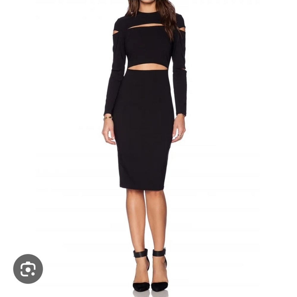 Asilio The Slasher Dress size M NEW